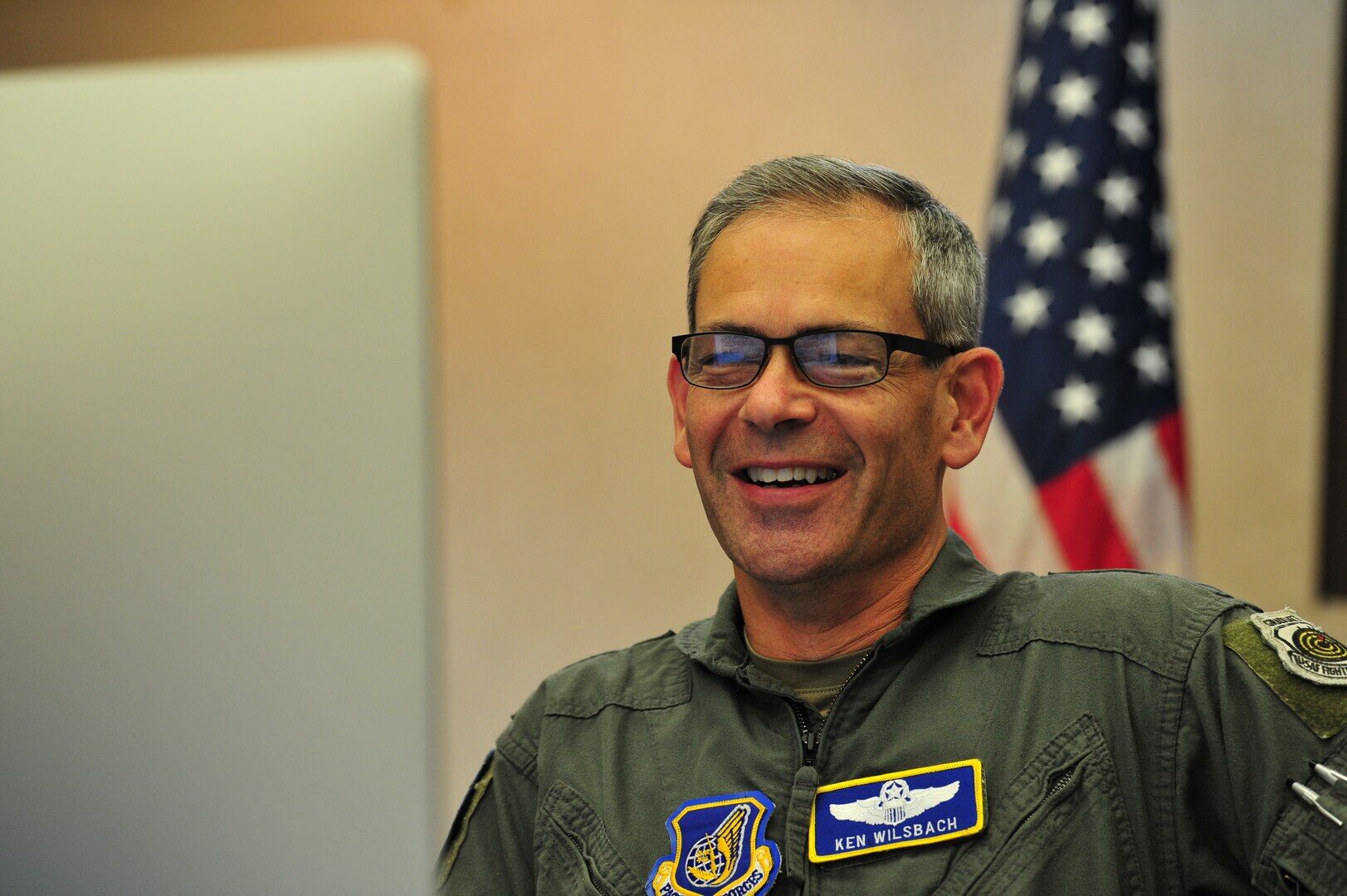 Kenneth Wilsbach